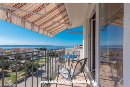 Villa  Nina  M Башка Вода Хорватия