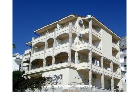 Villa DM Башка Вода Хорватия