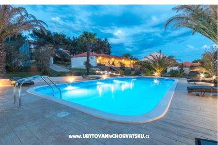  Villa Mediterano Bibinje + pool фото 2