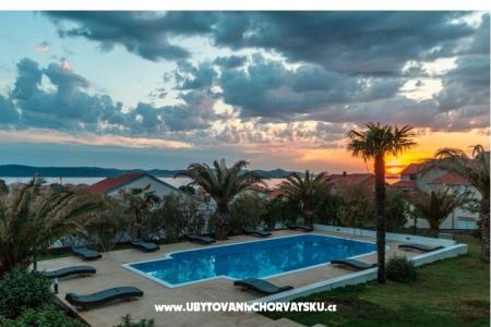  Villa Mediterano Bibinje + pool фото 3