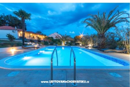  Villa Mediterano Bibinje + pool фото 4