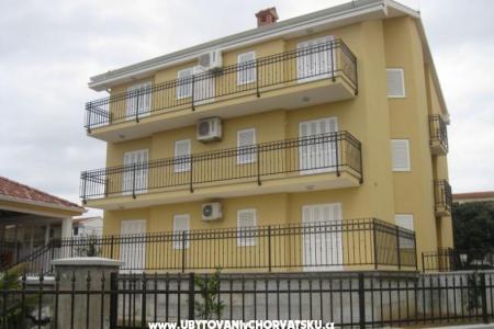 апартаменты Biograd Биоград на Мору Хорватия