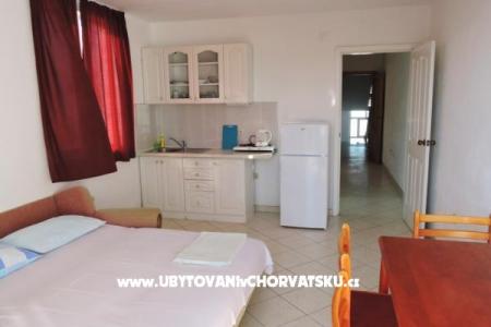 Biograd апартаменты Ćaleta фото 5
