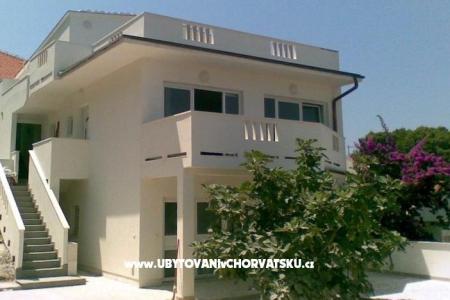 апартаменты Tomy остров Брач Хорватия