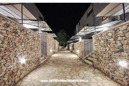 Kala mendula apartmani остров Брач Хорватия