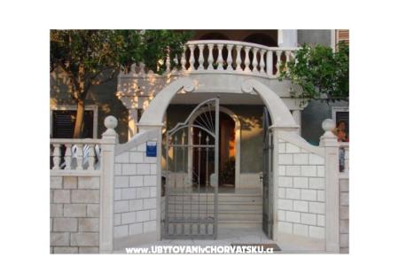 Villa Anita остров Брач Хорватия
