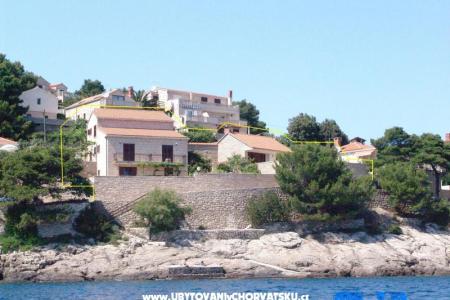 Villa Bilić остров Брач Хорватия