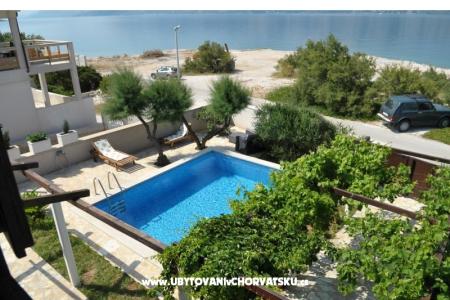 Villa Prezzi остров Брач Хорватия