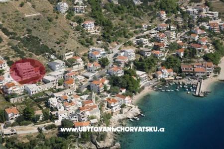 апартаменты Villa Antonio Брела Хорватия