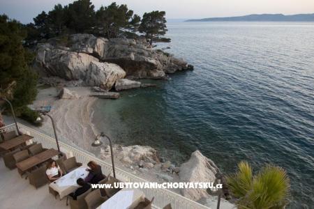 Apart hotel Brela SP Sunčeva postel фото 2