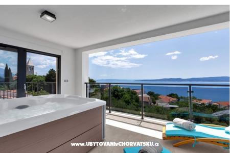 Premium Serenitas Ponti апартамент Брела Хорватия