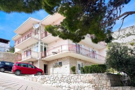 Villa Arija Brela Брела Хорватия