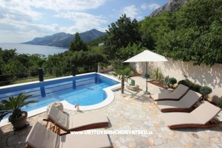 Stone Brela- swimming pool, grill фото 4