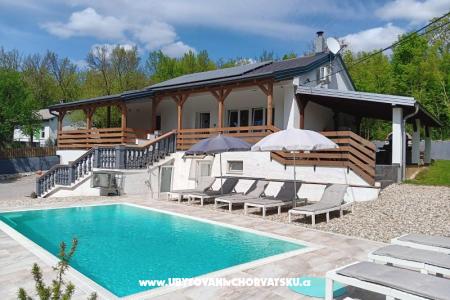 Villa Manta Crikvenica 2x apartmán Цриквеница Хорватия