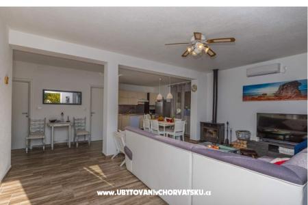 Villa Manta Crikvenica 2x apartmán фото 4