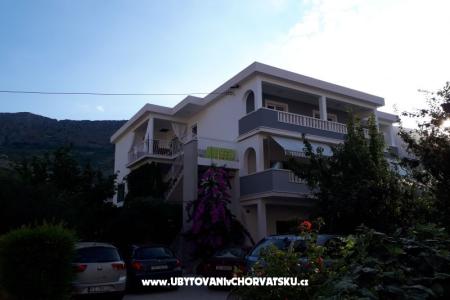 апартаменты Klarić, Dugi Rat фото 3