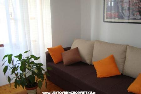 апартаменты Mirjana фото 3