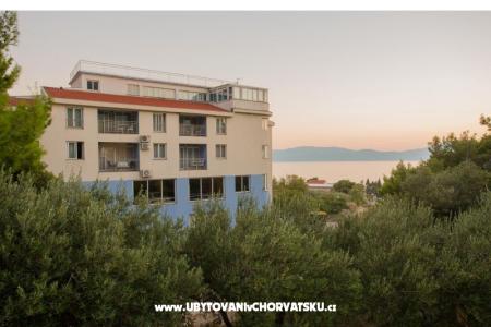 Aparthotel Pecić Gradac Градац – Подаца Хорватия