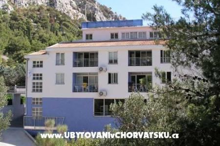 Aparthotel Pecić Gradac фото 2