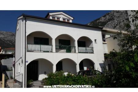 апартамент Jana - Gradac Градац – Подаца Хорватия