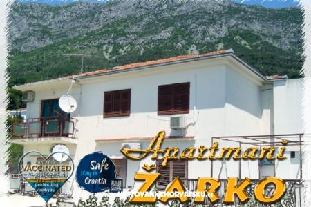 апартаменты Žarko Градац – Подаца Хорватия