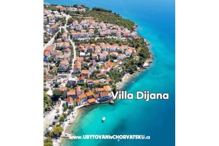 Dijana Beach дом фото 2
