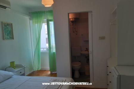 комнаты Katja Gradac center фото 3