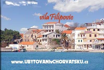 Vila Filipovic Градац – Подаца Хорватия