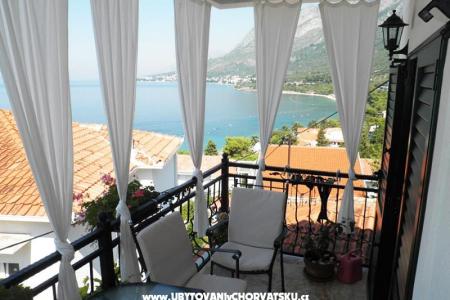 Villa Niko Gradac Градац – Подаца Хорватия