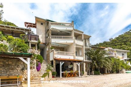 Villa Smokvina  остров Хвар Хорватия