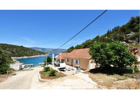 Beach дом Hvar остров Хвар Хорватия