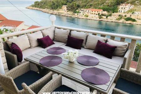 Hvar Beach Villa остров Хвар Хорватия