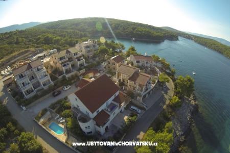 Villa Blaskovic остров Хвар Хорватия