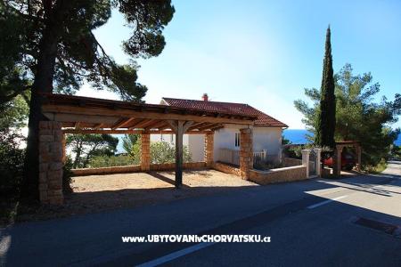 Villa la Lavиa остров Хвар Хорватия
