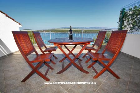 Villa MER остров Хвар Хорватия