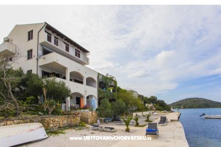Adria Maja апартаменты Peljesac Драче & Трстеник Хорватия