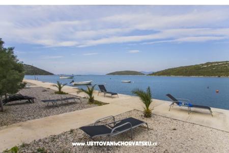 Adria Maja апартаменты Peljesac фото 5