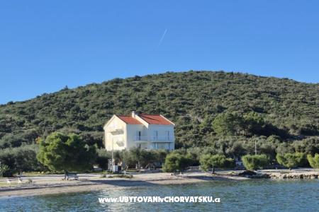 APARTMENTS GLAVOR DRAČE Драче & Трстеник Хорватия