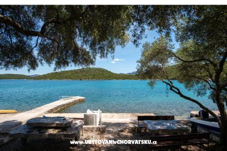 Beachfront apartments Ruskovic фото 5