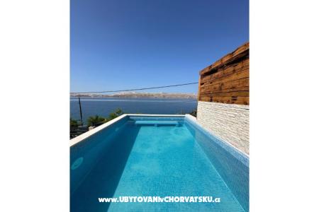 Villa Amfora with Pool - Karlobag фото 2