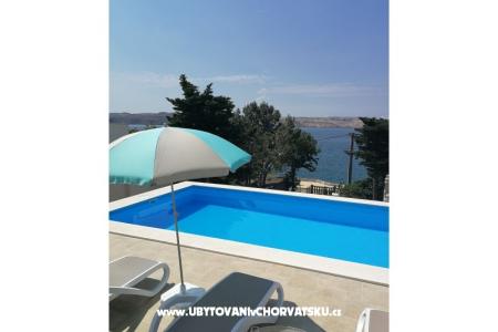 апартаменты Anita with Pool фото 4