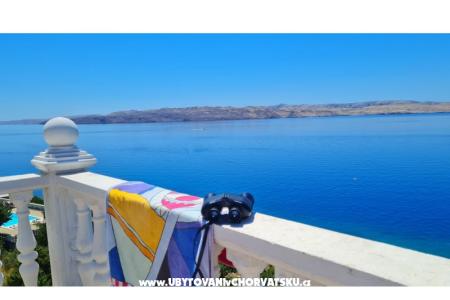 Beachfront дом Rukavina Карлобаг Хорватия
