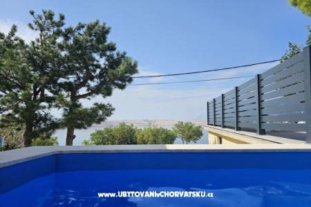Beachfront Holiday дом Ivana with Карлобаг Хорватия