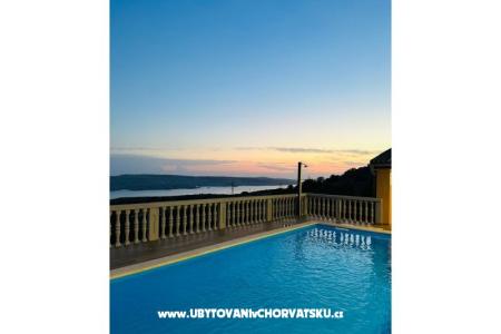 Villa Robert 2 с бассейном Cesarica фото 2