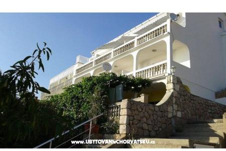 Villa Franko Карлобаг Хорватия