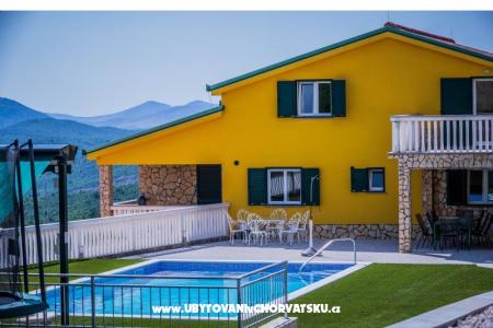 Luxury villa Cvita – Каштела Хорватия