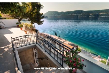 апартаменты i комнаты Villa Barbara фото 2