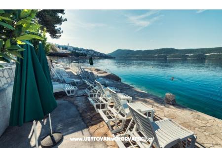 апартаменты i комнаты Villa Barbara фото 3