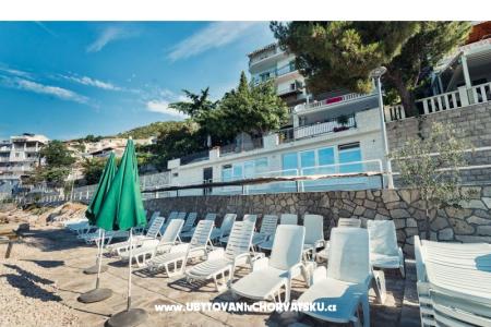 апартаменты i комнаты Villa Barbara фото 4