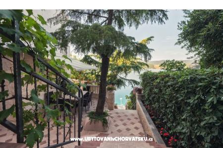 апартаменты i комнаты Villa Barbara фото 5